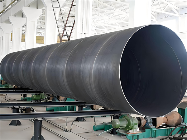 丰满螺旋钢管在工业应用中的地位十分重要